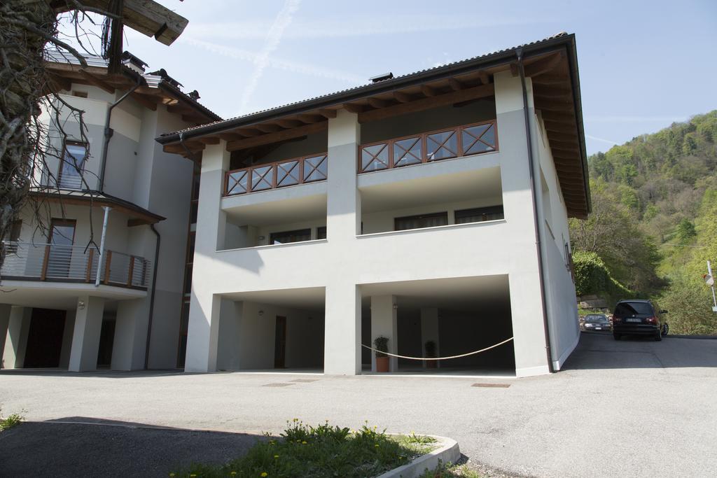 La Terrazza Sul Lago Pergine Valsugana Buitenkant foto